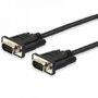 Equip Cable VGA (D-Sub) Macho-Macho 5m Negro